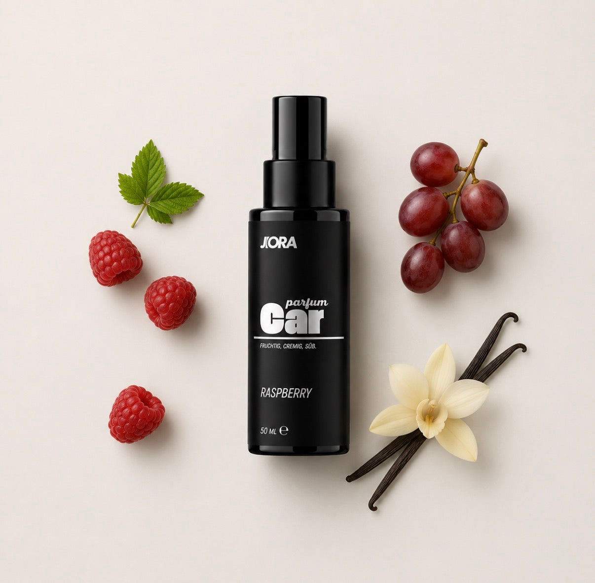 Raspberry Autoduft 50ml - Car Parfum