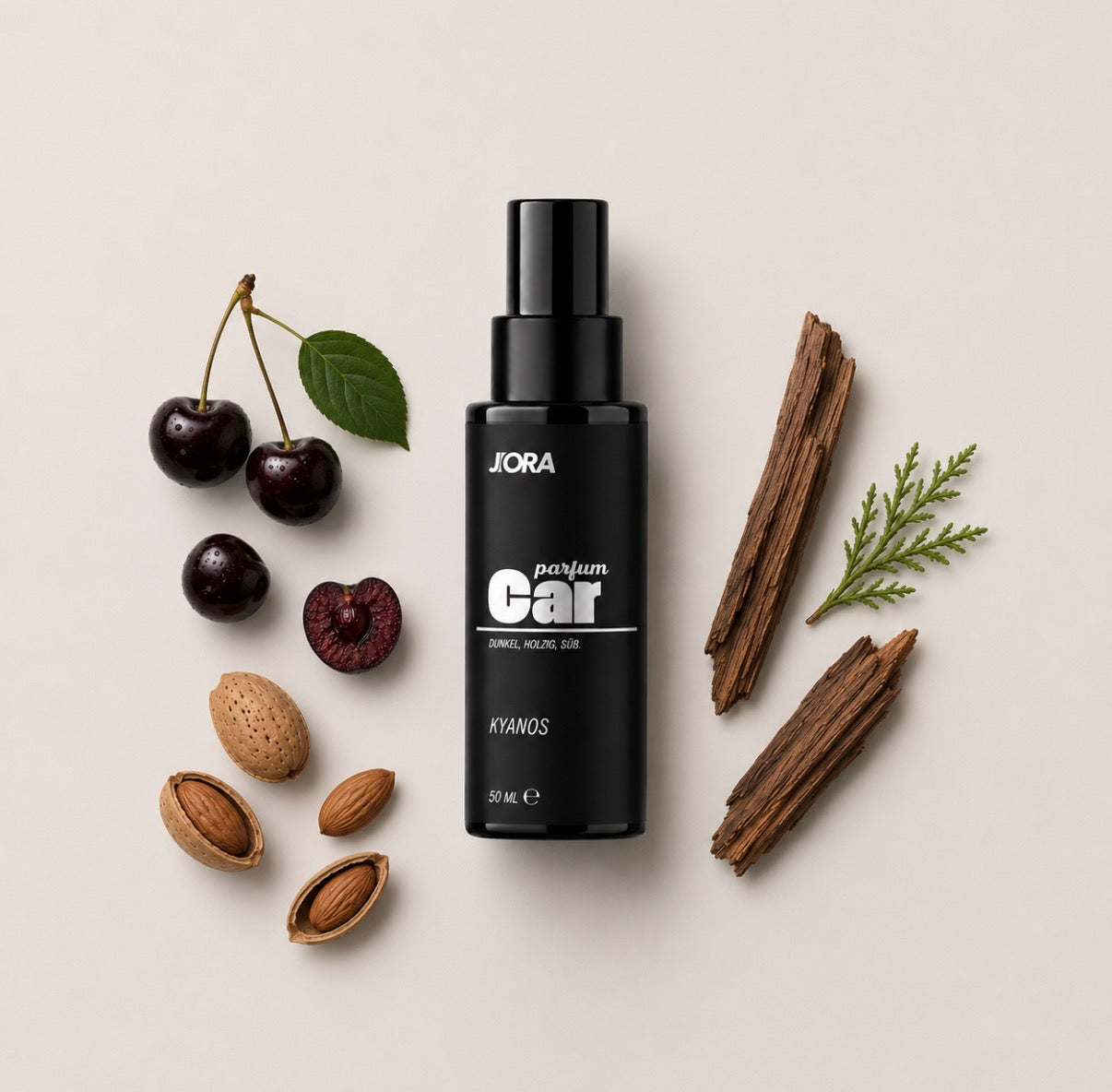 Kyanos Autoduft 50ml - Car Parfum