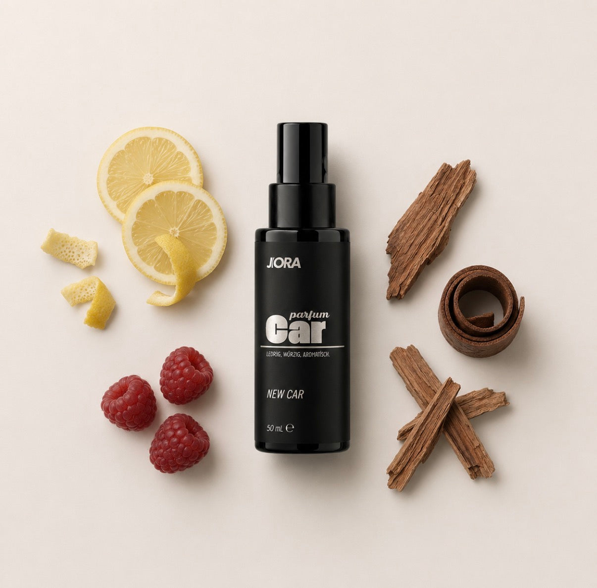 New Car Autoduft 50ml - Car Parfum