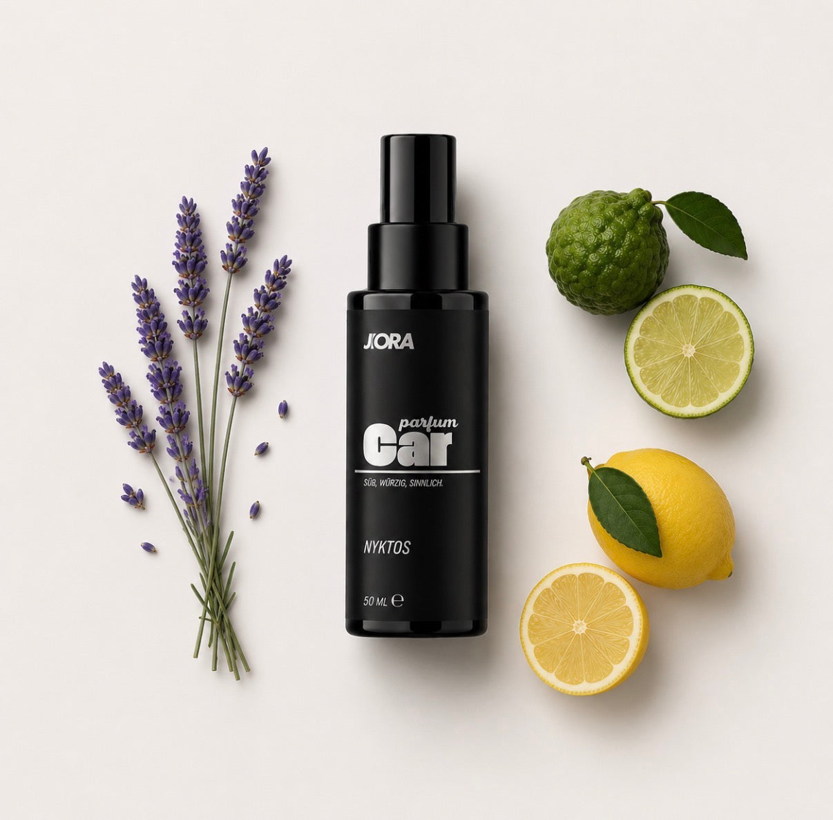 Nyktos Autoduft 50ml - Car Parfum