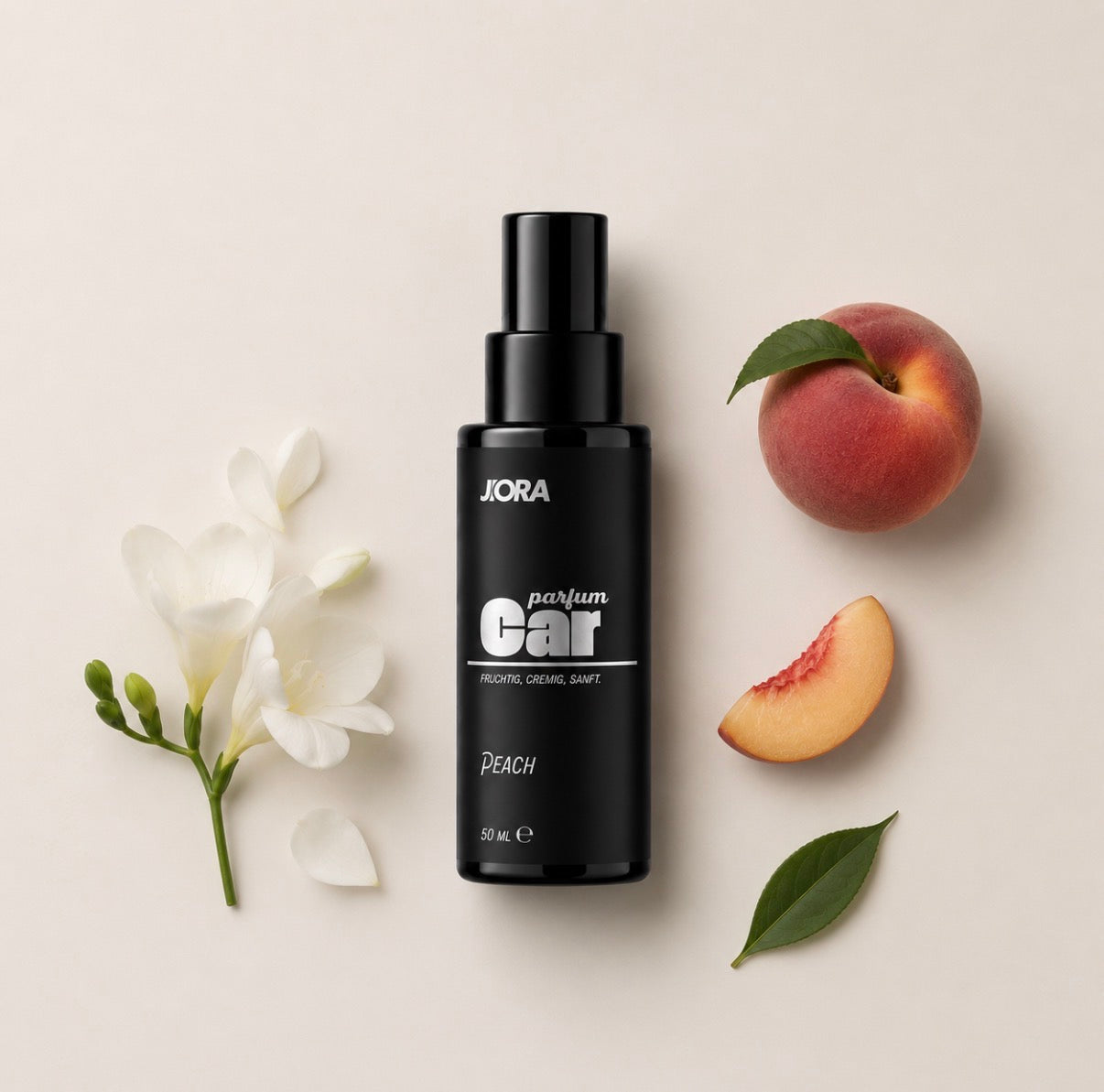 Peach Autoduft 50ml - Car Parfum